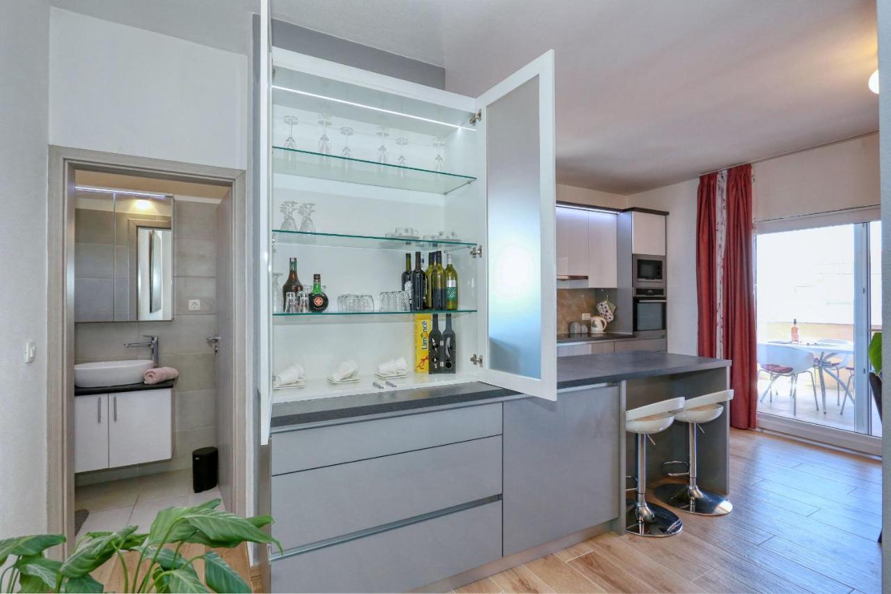 Apartment Zanic Zára Kültér fotó