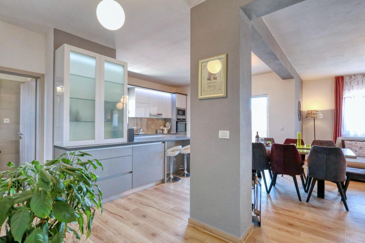 Apartment Zanic Zára Kültér fotó