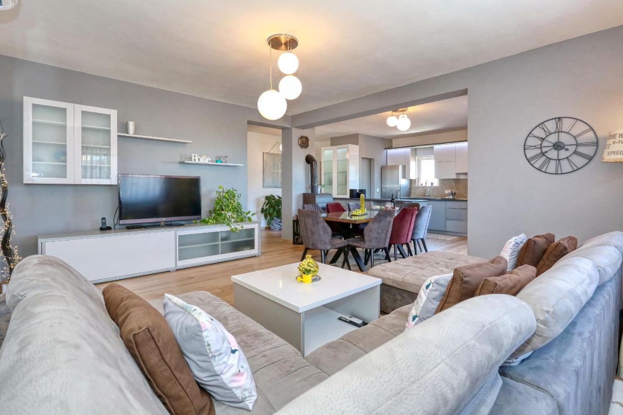 Apartment Zanic Zára Kültér fotó