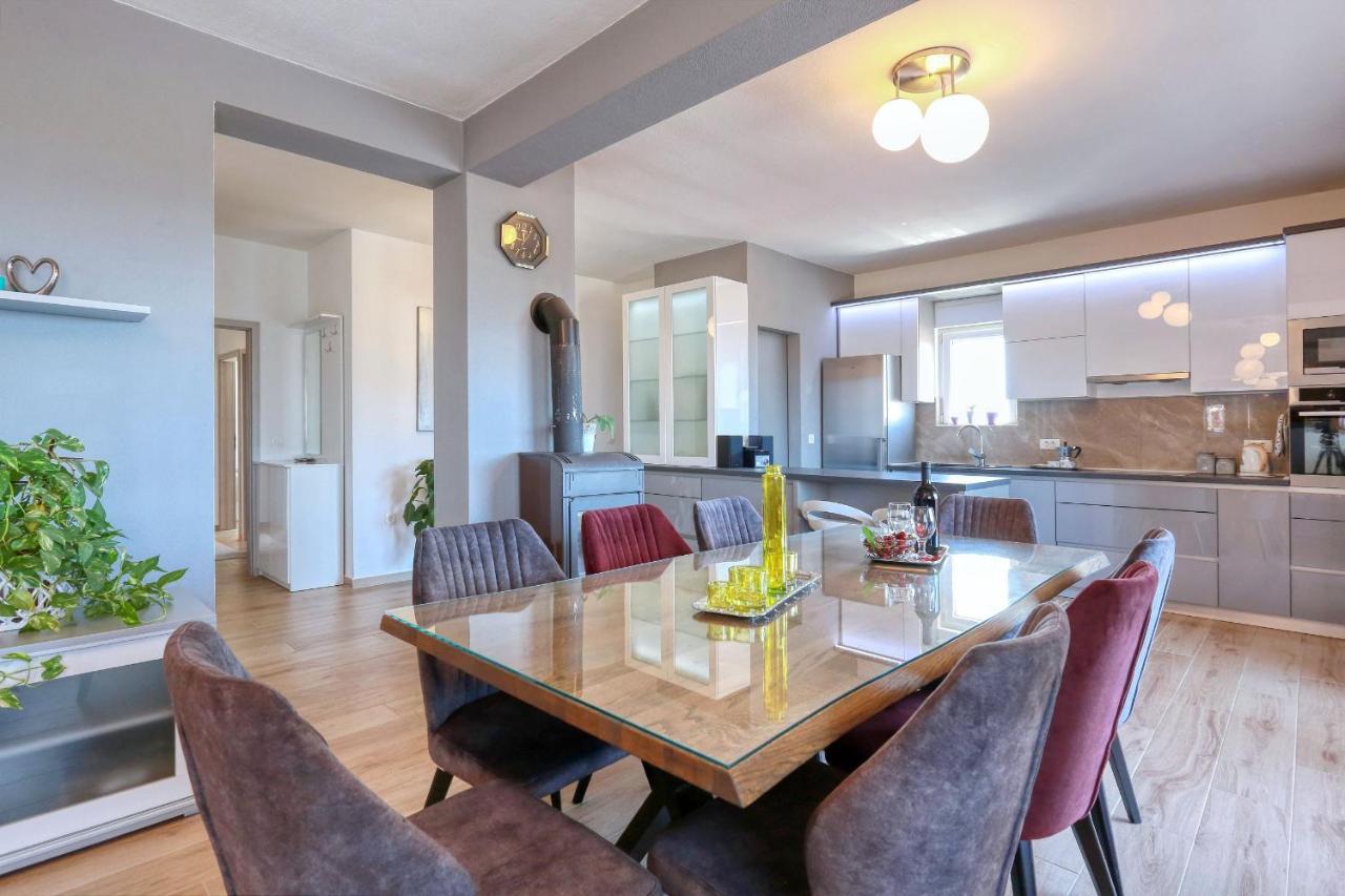 Apartment Zanic Zára Kültér fotó