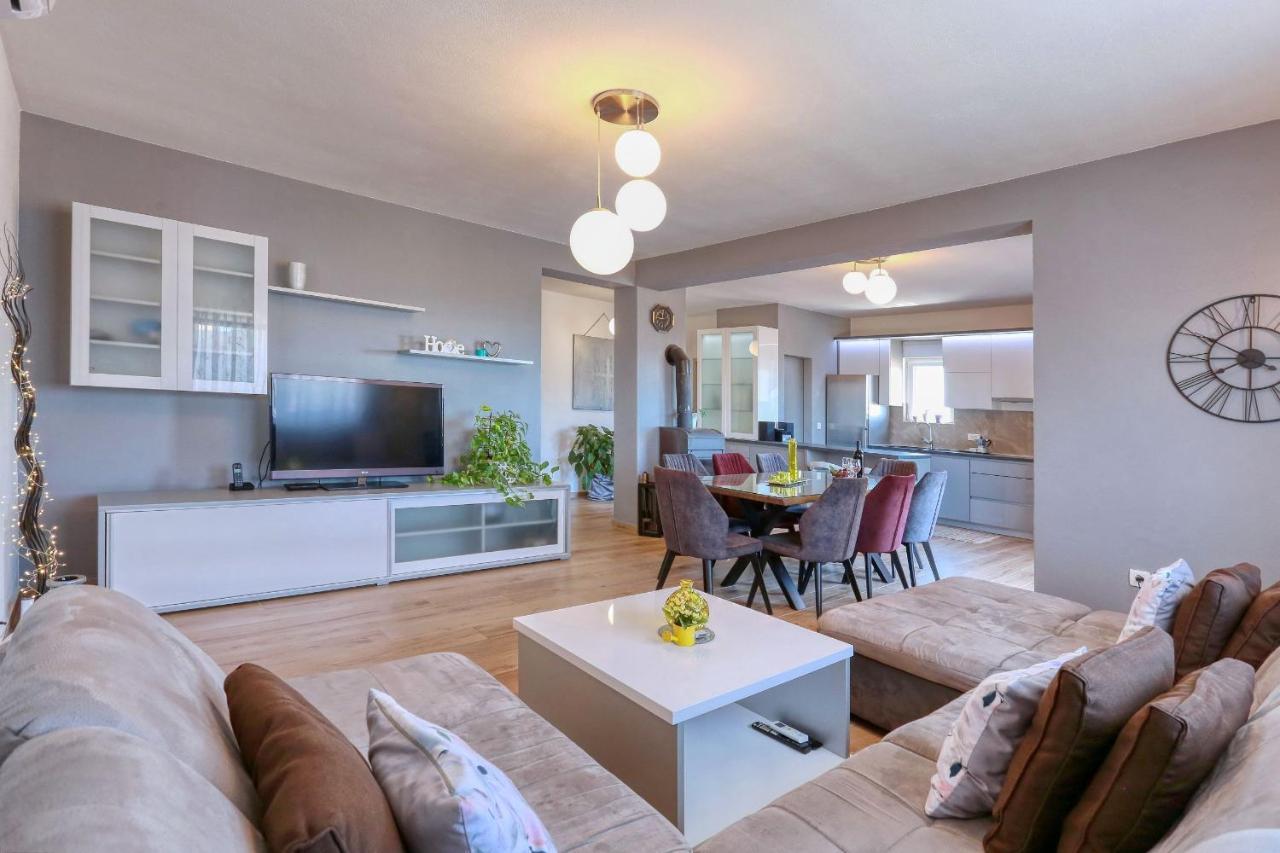 Apartment Zanic Zára Kültér fotó