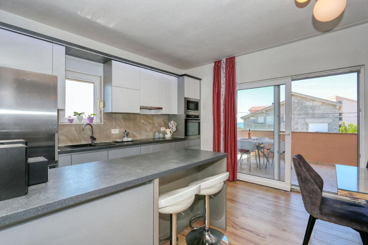 Apartment Zanic Zára Kültér fotó
