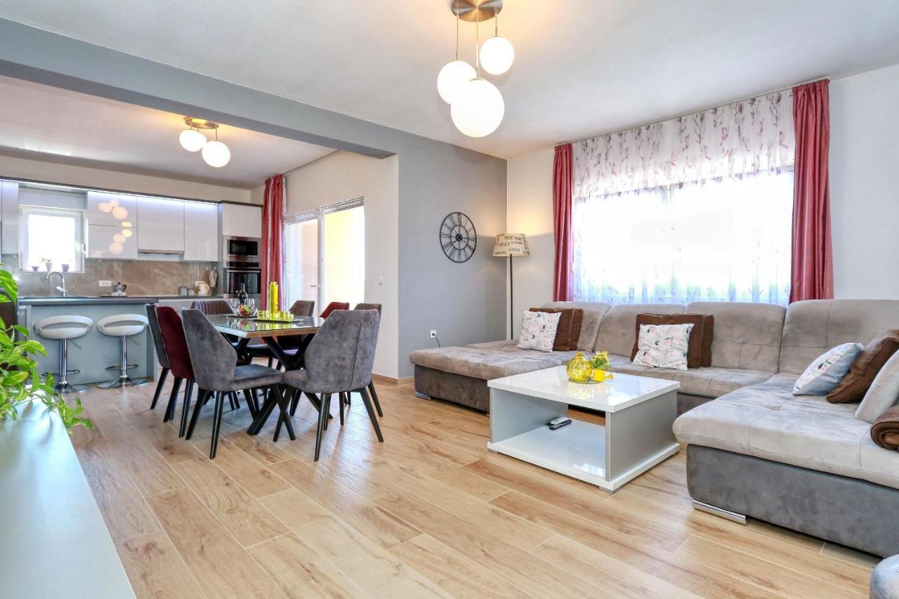 Apartment Zanic Zára Kültér fotó