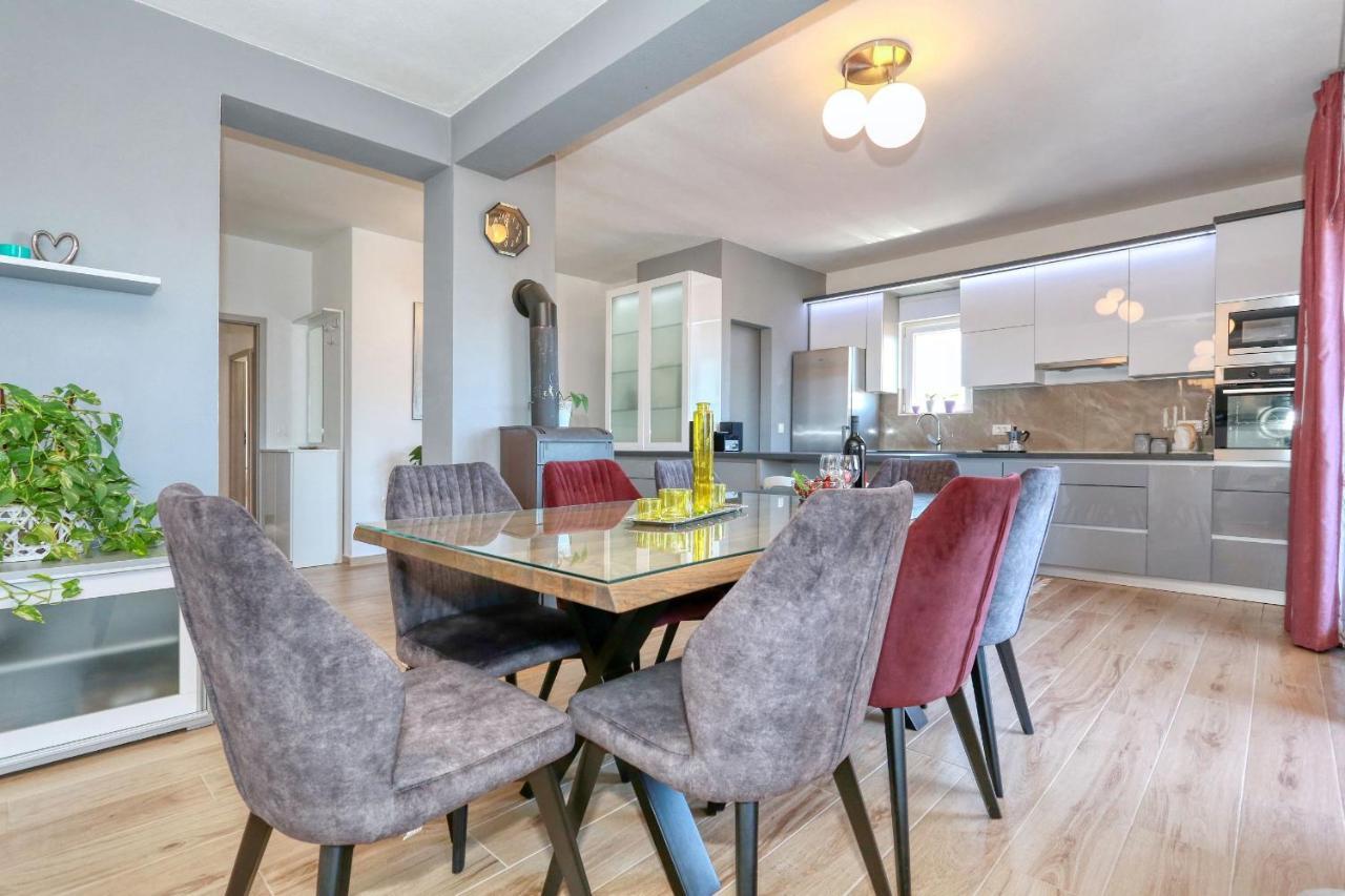 Apartment Zanic Zára Kültér fotó